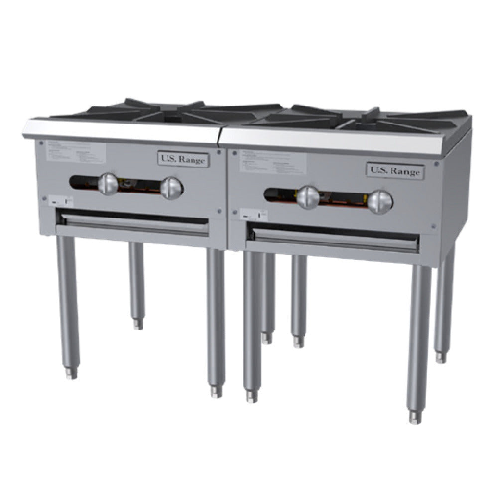 Garland Commercial Ranges SP-1844-2S-SIGNATURE - Signature Regal Series Double Stock Pot Range