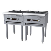 Garland Commercial Ranges SP-1844-2S-SIGNATURE - Signature Regal Series Double Stock Pot Range