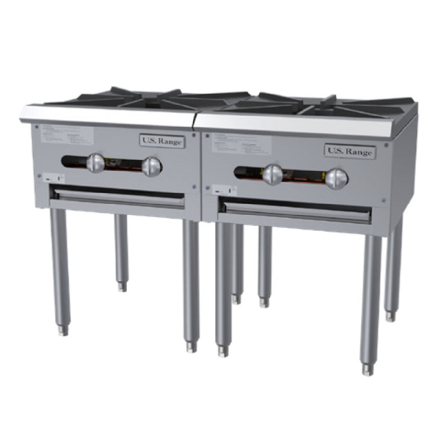Garland Commercial Ranges SP-1844-2S-SIGNATURE - Signature Regal Series Double Stock Pot Range