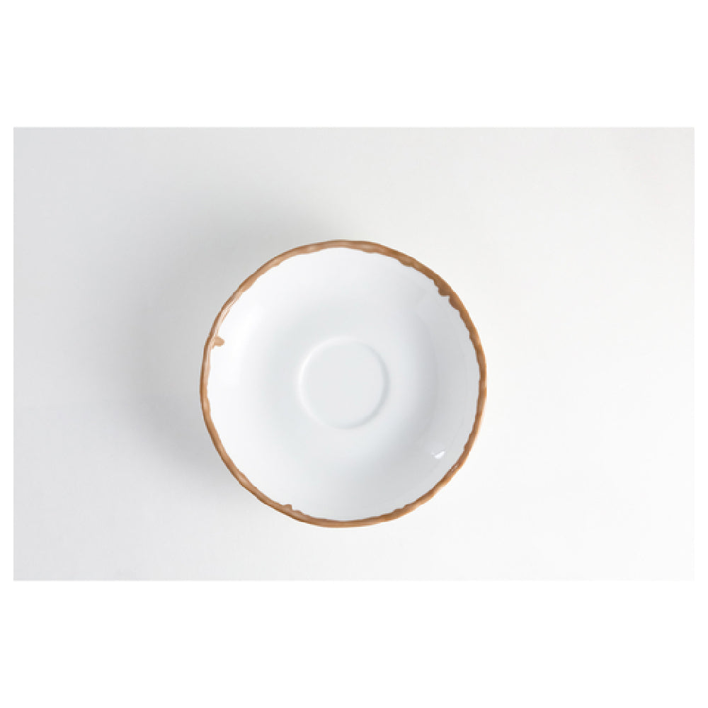 BauscherHepp 456919-380398 Saucer 5-5/8" Dia. Round