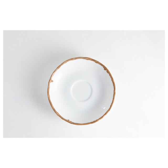 BauscherHepp 456919-380398 Saucer 5-5/8" Dia. Round