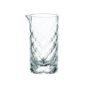 Hospitality Brands HGC02080-001 Legend Glassware Meteorite Mixing Glass 23 Oz.