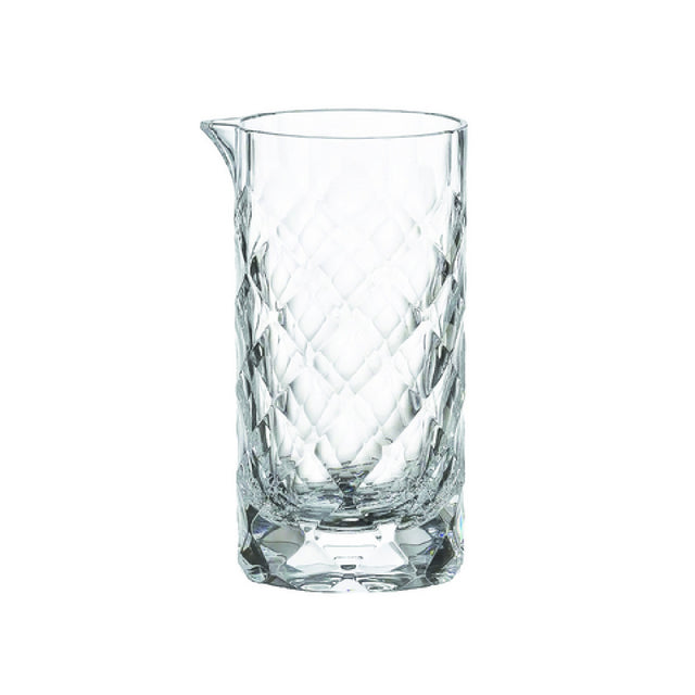 Hospitality Brands HGC02080-001 Legend Glassware Meteorite Mixing Glass 23 Oz.