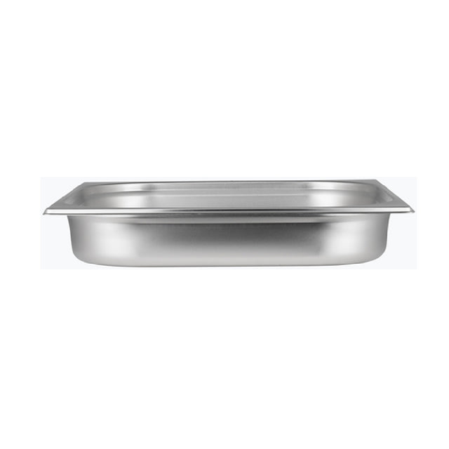 Steelite 7351MW108 Square Chafing Dish Food Pan 6.0 Qt 12.75" X 14.0" X 2.5"