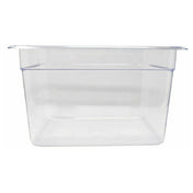 Omcan 80075 (80075) Food Pan 1/2 Size 12-4/5" X 10-7/16" X 7-7/8" Deep