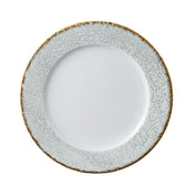 Yanco IB-111 - Iris Blue Dinner Plate, 11 1/4" X 7/8", Blue