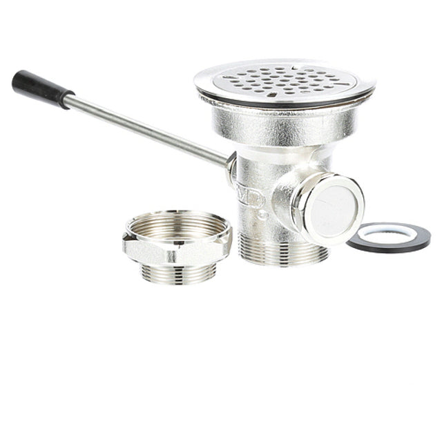 Component Hardware Group D10-7300 Waste Drain 3 1/2" Sink Opening Lever