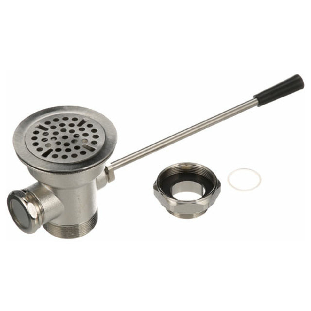T&S Brass -3960 Waste Drain 3" Sink Opening Lever