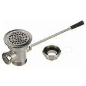 Component Hardware Group D10-4150-F Waste Drain 3" Sink Opening Lever