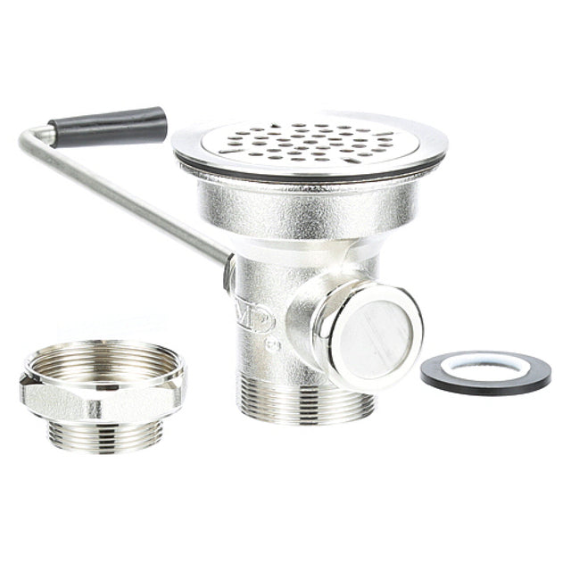Standard Keil 1760-1015-1000 Waste Drain 3 1/2" Sink Opening Twist