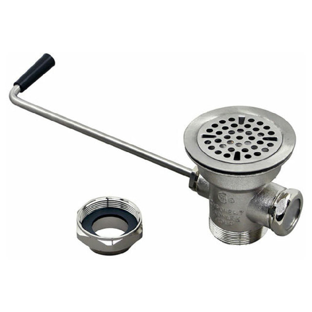 Component Hardware Group D50-4161 Waste Drain 3" Sink Opening Twist