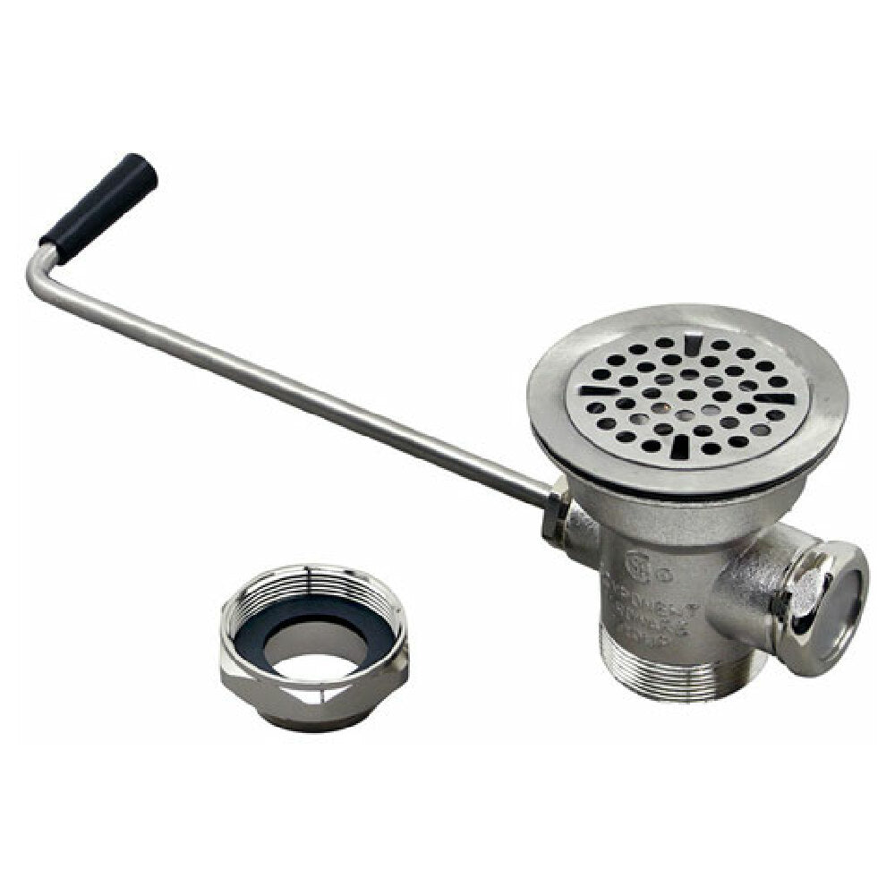 Component Hardware Group D50-4160 Waste Drain 3" Sink Opening Twist