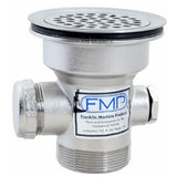 Component Hardware Group D50-4160-FMP Waste 1.5"f X 2"m Npt 3"so