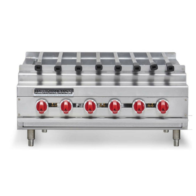 American Range ARKB-36_LP Kebob Broiler Gas Countertop