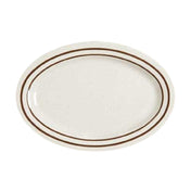 GET Enterprises OP-950-U Ultraware™ Platter 9-3/4"L X 7-1/4"W Break-resistant