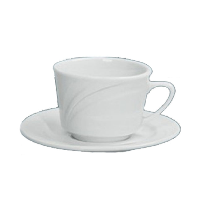 Yanco MM-1 Miami Cup 7-1/2 Oz. 3-1/2" Dia. X 2-3/8"H