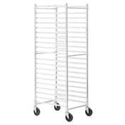 Hubert 96121 - Bun Pan Rack, 20-pan, Mobile