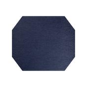 Risch TABLEMATOCT-STERLING 15X13 Sterling Shimmer Metallic Table Mat (specify Color)