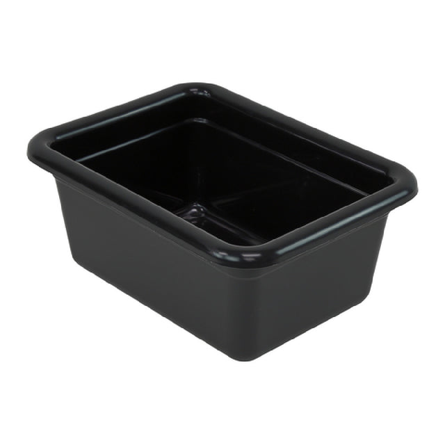 Quantum FSB-1295CS_BROWN - Bussing Tub, 9-1/16"W X 12-1/16"L X 5-1/8"H, Polypropylene