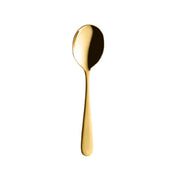 Bauscher Hepp 59.0045.4578 - Vegetable Spoon, 8", PVD Gold