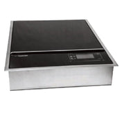 Cooktek 624001 (MCD2500G) Apogee™ Induction Range Drop-in Single Hob