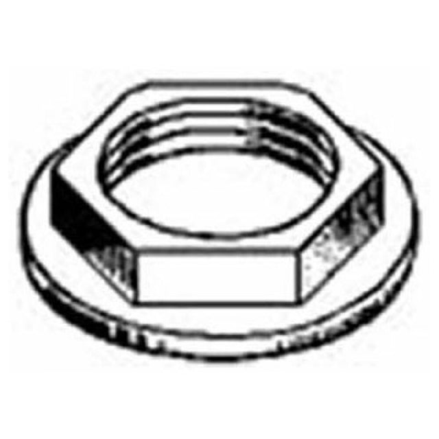 Fisher Faucet 6651-9000 Nut Lock 3/4" Nps Brass
