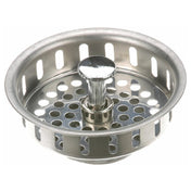 AllPoints 1021062 Basket Drain Movable Post