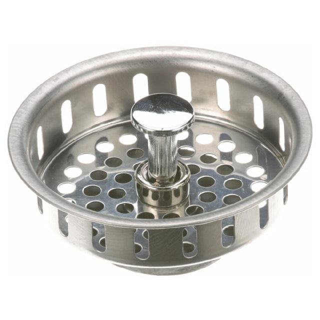 AllPoints 1021062 Basket Drain Movable Post