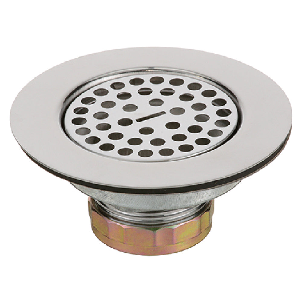 Standard Keil 1832-1010-3000 Drain Flat Strain 1 1/2"nps