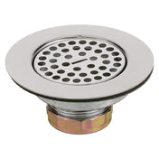 Standard Keil 1832-1010-3000 Drain Flat Strain 1 1/2"nps