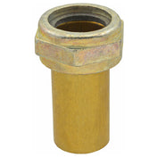 Private Label 1021074 Tailpiece 1"nps X 2"h B Rass
