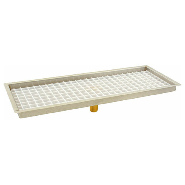 AllPoints 1021091 Tray Drain Assy 6.25"x 15.5"