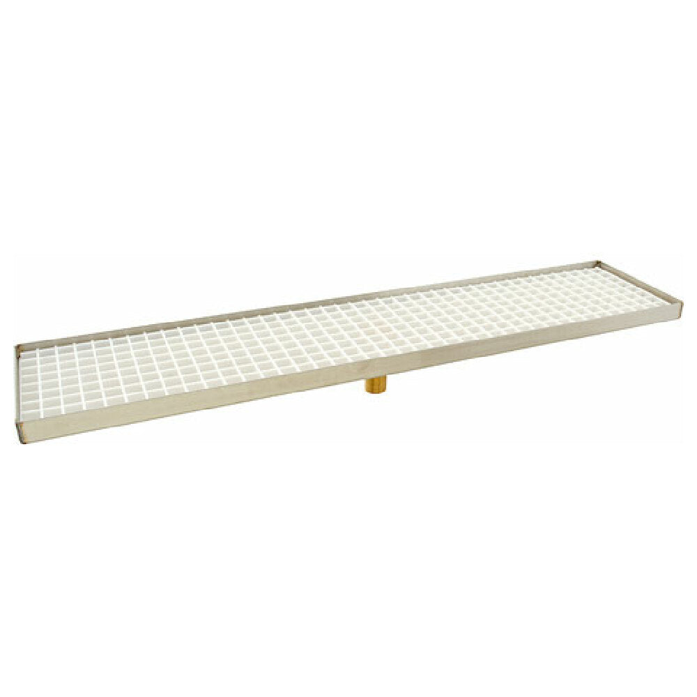 AllPoints 1021093 Tray Drain Assy 25"x 6 1/4"
