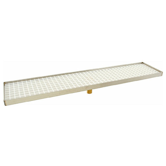 AllPoints 1021093 Tray Drain Assy 25"x 6 1/4"