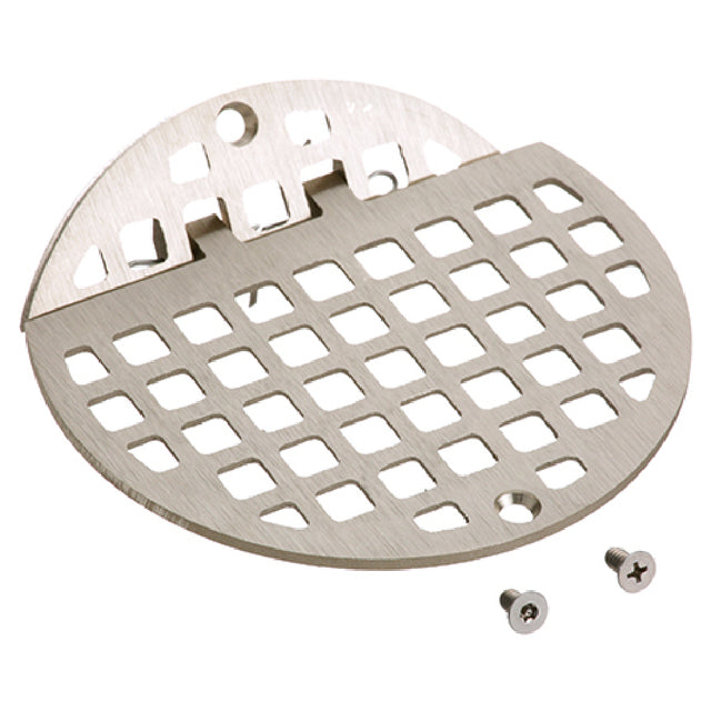 Private Label 1021104 Drain Floor 7"