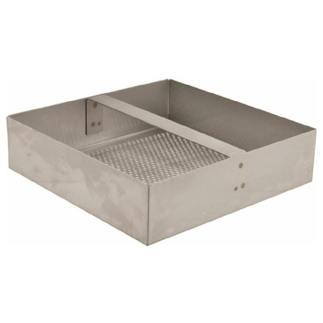 Private Label 1021110 Strainer Drain 7 3/4x2" S/s