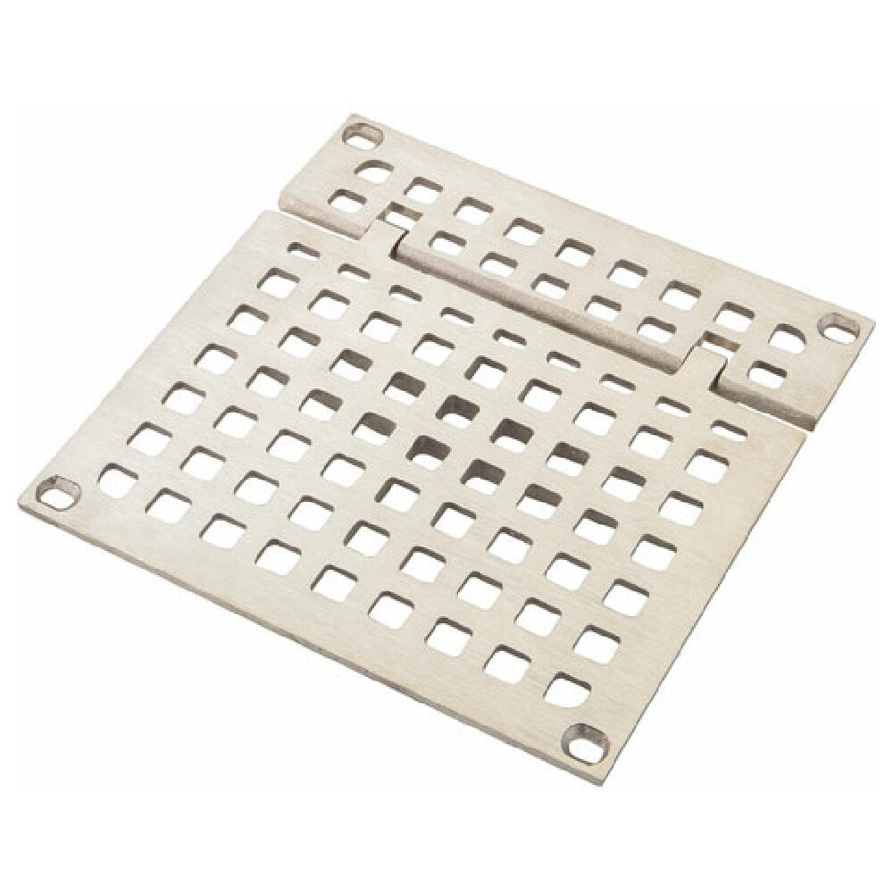AllPoints 1021135 Strainerflr Hinged Brass