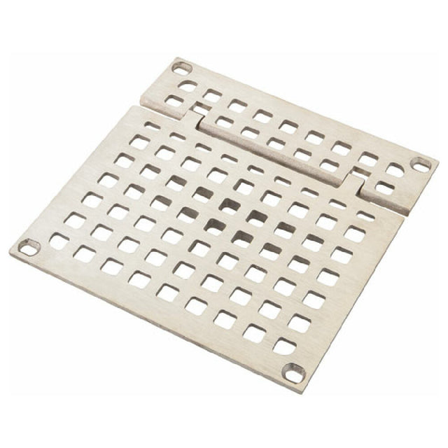 AllPoints 1021135 Strainerflr Hinged Brass