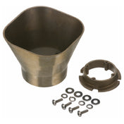 AllPoints 1021164 Funnel Franklin Drain 4" Od