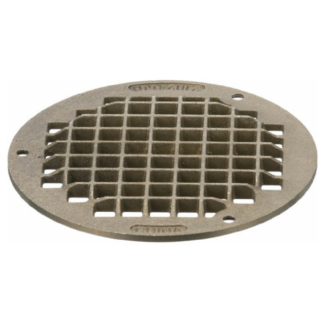Zurn PN400-5B-GRID Drain Cover 5"