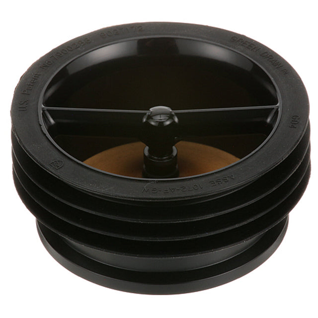 AllPoints 1021195 Gren Drain 4" Waterless Trap Seal