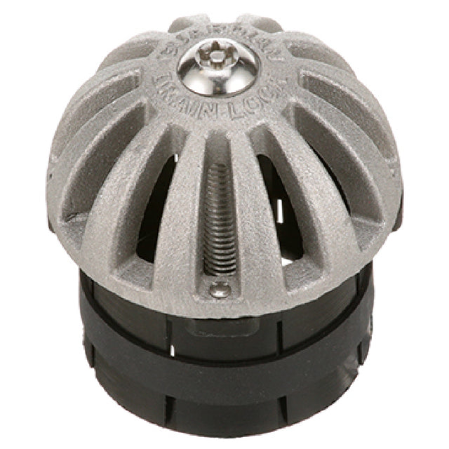 Private Label MVR1021204 Lock Drain Dome 2"