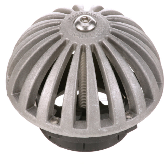 Private Label 1021205 Lock Drain Dome 3"