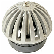 Private Label 1021206 Lock Drain (4" Dome)