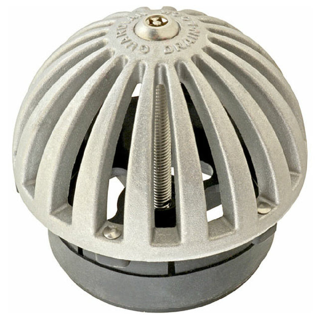 Private Label 1021206 Lock Drain (4" Dome)