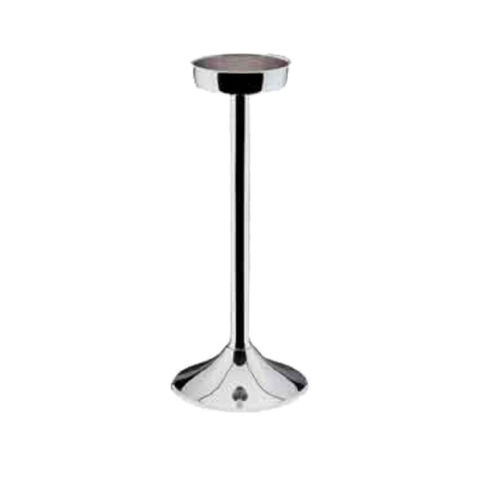 BauscherHepp 06.8337.6040 Wine Cooler Stand 6-1/4" Dia. Dish 23-1/2"H