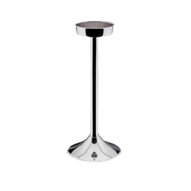 BauscherHepp 06.8337.6040 Wine Cooler Stand 6-1/4" Dia. Dish 23-1/2"H