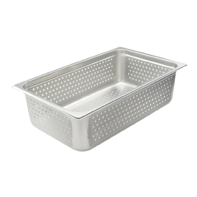 Sapphire Manufacturing SM-STPF106 Steam Table Pan Full Size 6" Deep