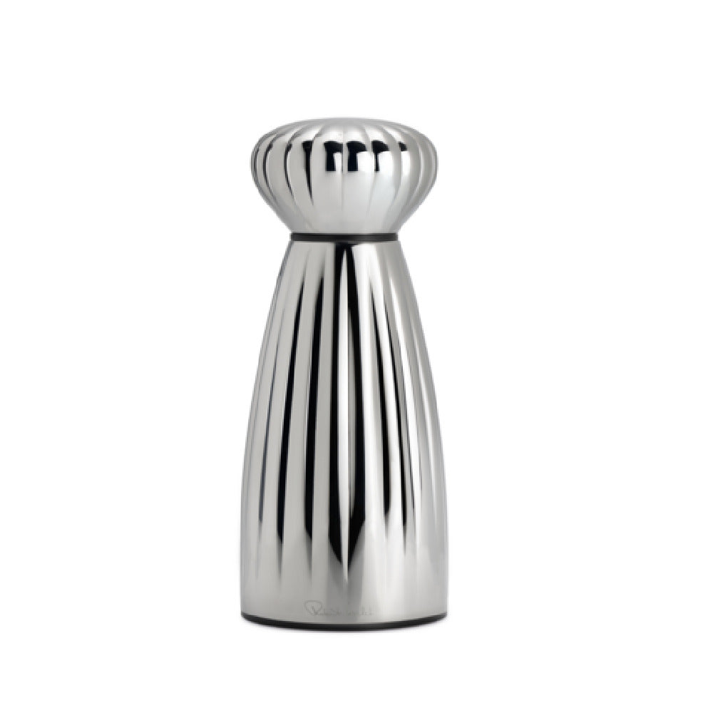 Steelite 6005RW204 - Medium Pepper Mill, 2.75" X 2.75" X 6.5", Palm Bright