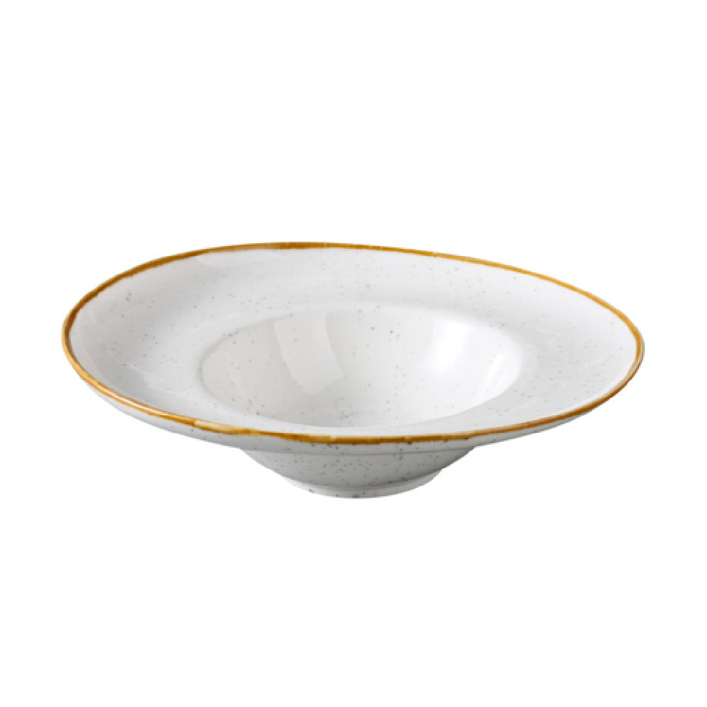 Yanco GL-309 Glory Soup Plate 10 Oz. 9 1/2"W X 8/14"D X 2 3/4"H